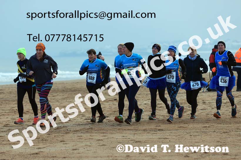 The 2023 Blyth Sands Race. Photo: David T. Hewitson/Sports for All Pics